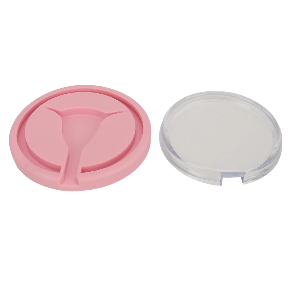 IUD Training Model Y Shape Inside Female Intrauterine Contraceptive Device for Teaching Clinic Display