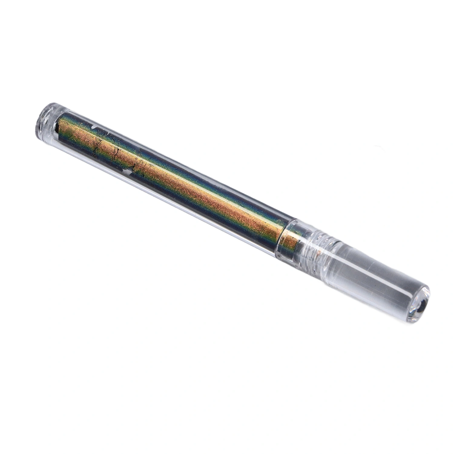 Glitter Metallic Liquid Eyeshadow Long Last Holographic Multi Dimensional Multichrome Liquid Eyeshadow 3ml L2201 C