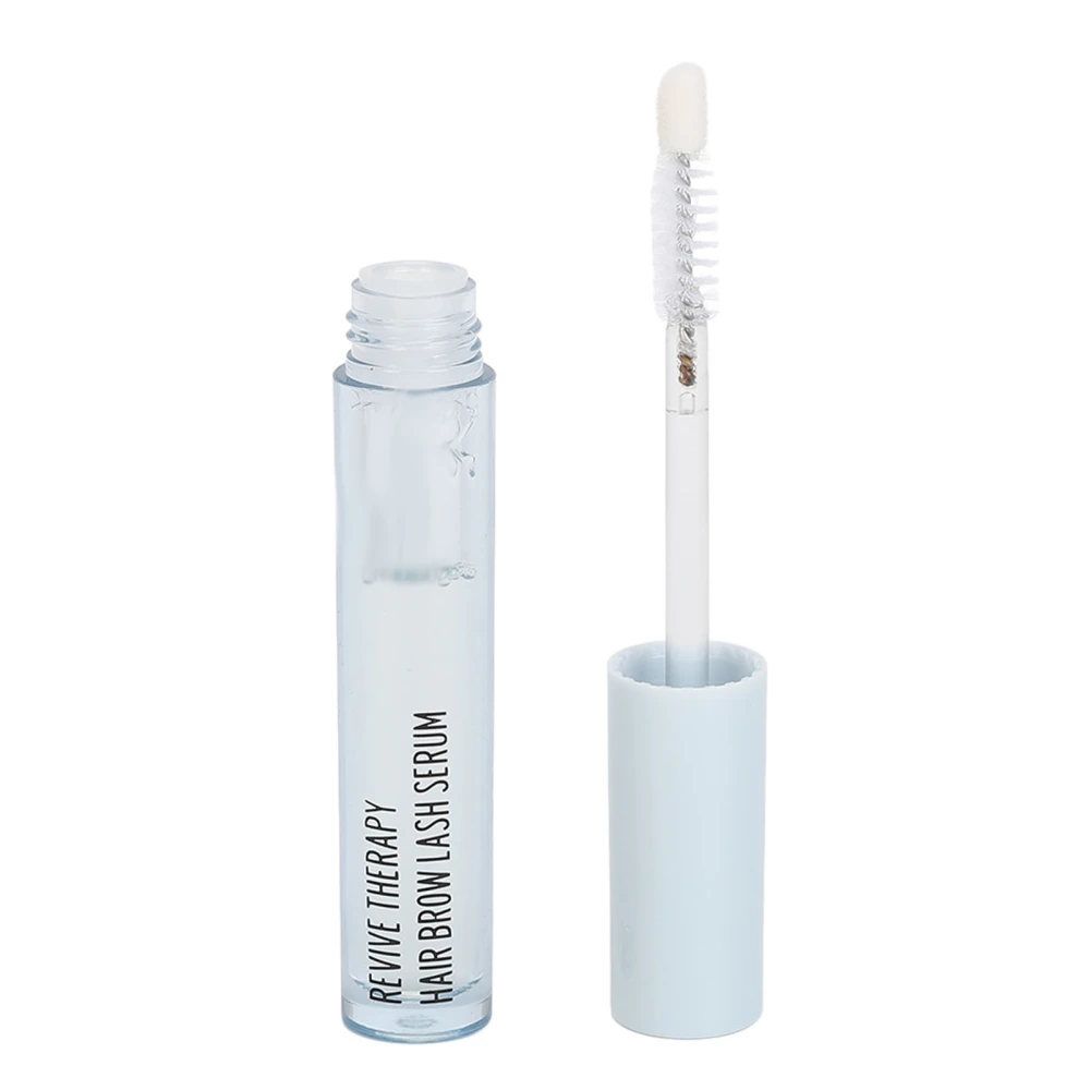 Eyelash Growth Serum Eyebrow Enhancing Serum Lash Boost Serum for Longer Fuller Thicker Lashes Brows 8g Transparent Color