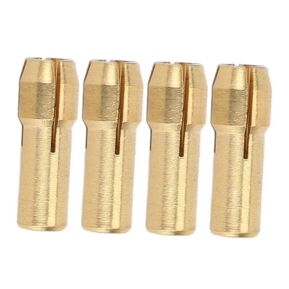 4pcs Handheld Plasma Pen Replacement Tips Thick Hole Easy Replace Metal Individually Packaged Plasma Pen Parts