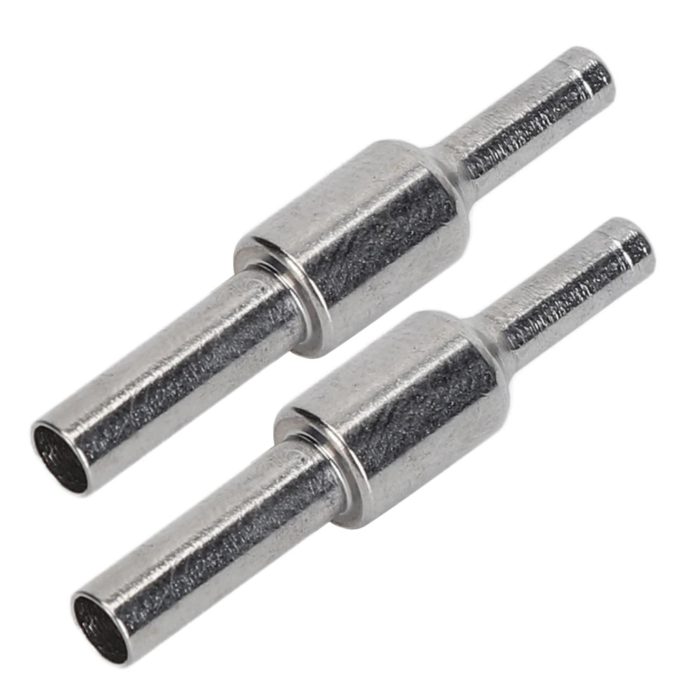 2pcs Plasma Pimple Removal Pen Replacement Head Accessories Easy Replace Handheld Plasma Pen Replacement Tips
