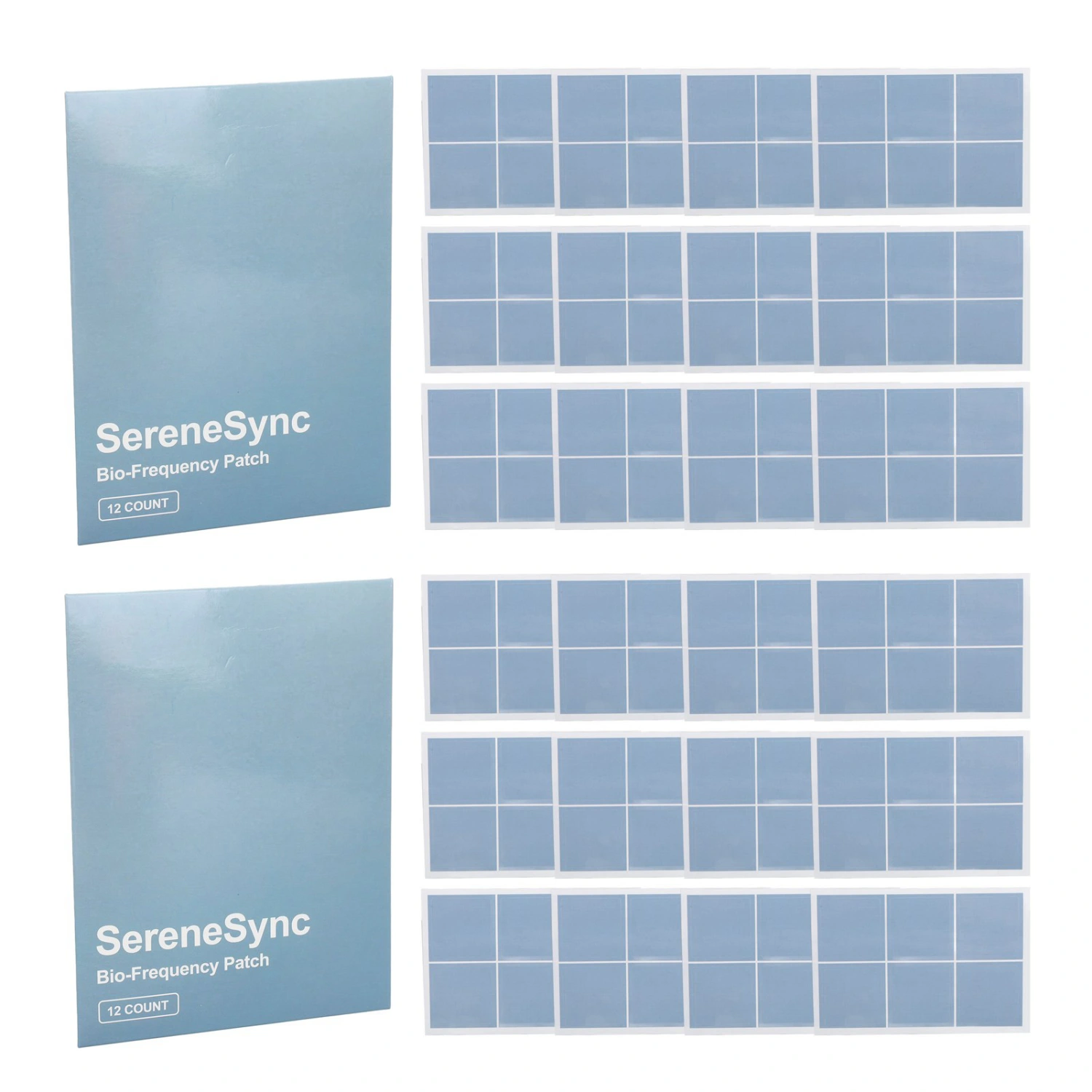 Sleep Patches Stress Relief Relaxing Calming Sleep Aid Patch for Neck Wrists Arms 24pcs