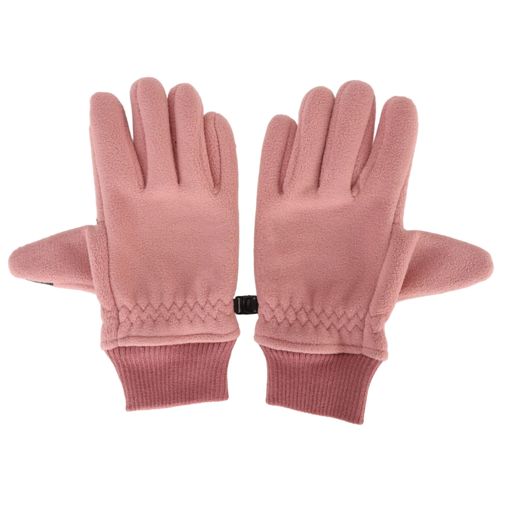 Winter Warm Gloves Thickened Touch Screen Gloves Waterproof Windproof Skid Resistant Gloves for Hiking Skiing Cycling