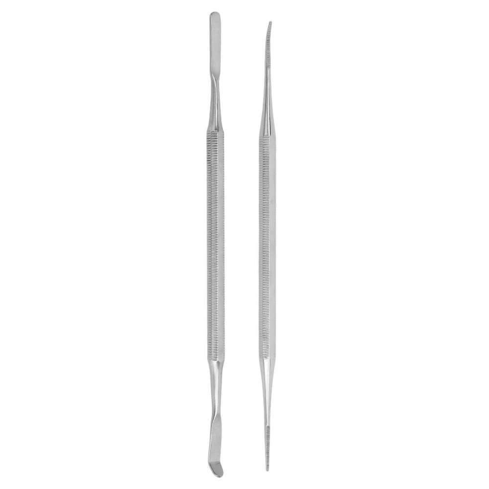 Ingrown Toenail Tool Ingrown Toenail File Lifter Double Ended File Nail Cleaner Stainless Steel Pedicure Nail Care Tool