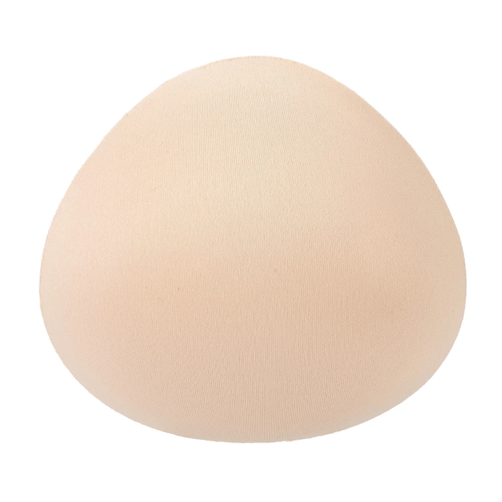 Breast Form for Mastectomy Lightweight Breathable Soft Cotton Triangle Prosthesis Insert Breast Bra