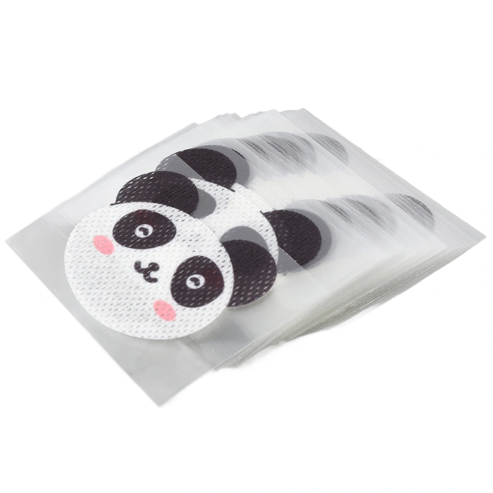 30Pcs Sleep Mouth Strips Panda Pattern Anti Snoring Nasal Breathing Mouth Tapes for Kids