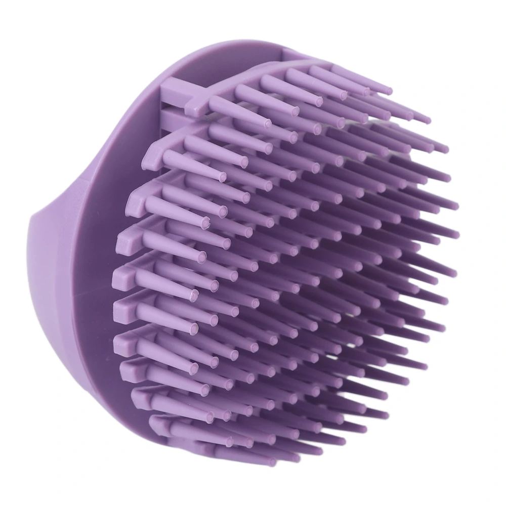 Hair Scalp Massager Multifunctional Scalp Massager Shampoo Brush TPE Scalp Scrubber for Dandruff Itchy Flaky Scalp