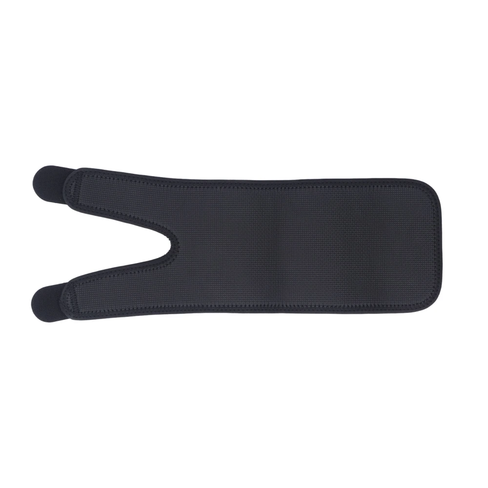 Elbow Support Wrap Polyester Fiber Hook and Loop Design Elastic Elbow Brace for Sports