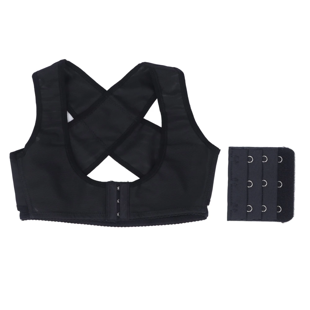 Posture Corrector Hunchback Correction Belt Breathable Comfortable Back Support Straightener Correction Brace