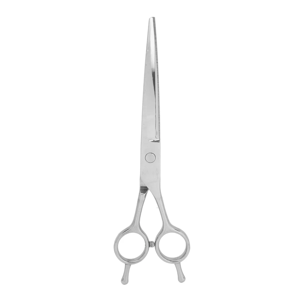 Hair Cutting Scissors Straight Hairdressing Shears Stainless Steel Tool for Home Salon