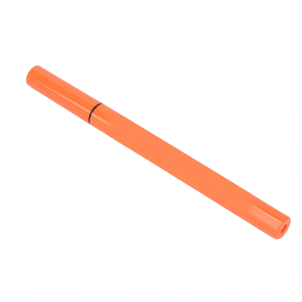 Waterproof Fluorescent Eyeliner Pen Pigmented Fast Drying Matte Colored Eyeliners Orange