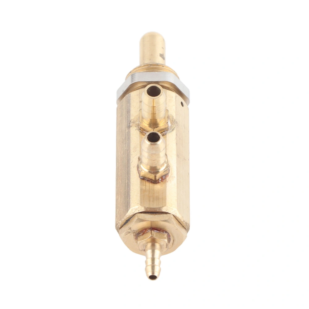 3 Holes Dental Chair Unit Standard Foot 3mm 5mm Valve Accurate Foot Control Switch Copper Valve