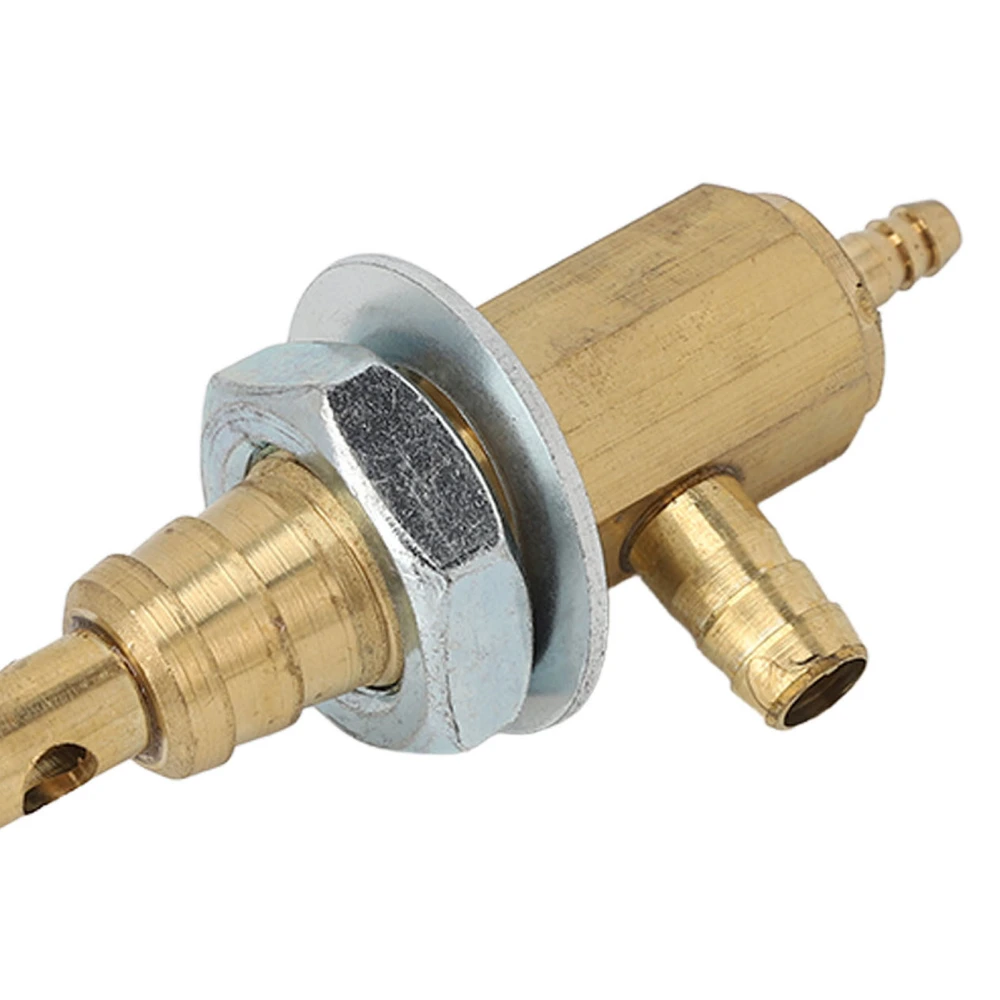 Dental Weak Suction Valve Copper Dental Chair Unit Control Valve Part Accessory for Hospital Clinics