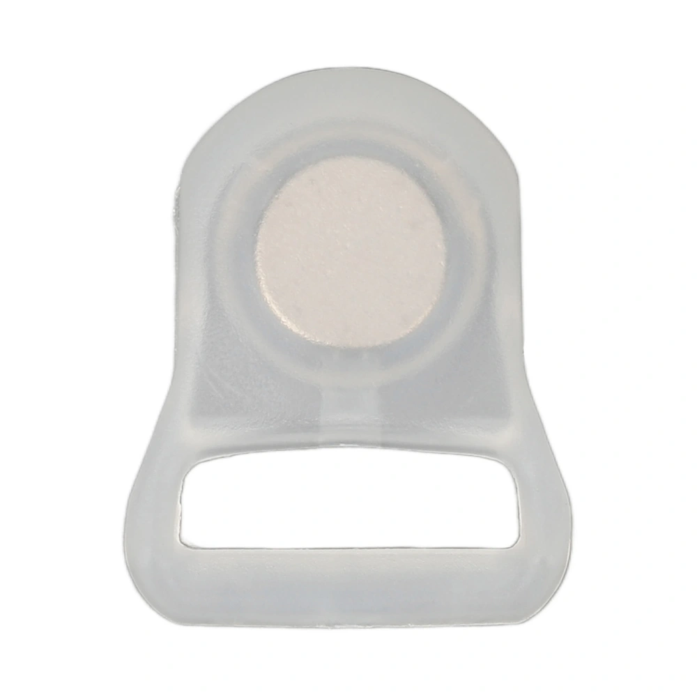 Headgear Clip for ResMed N10 F10 Silicone Pad Precisely Manufactured Nasal Shield Replacement Headgear Clip