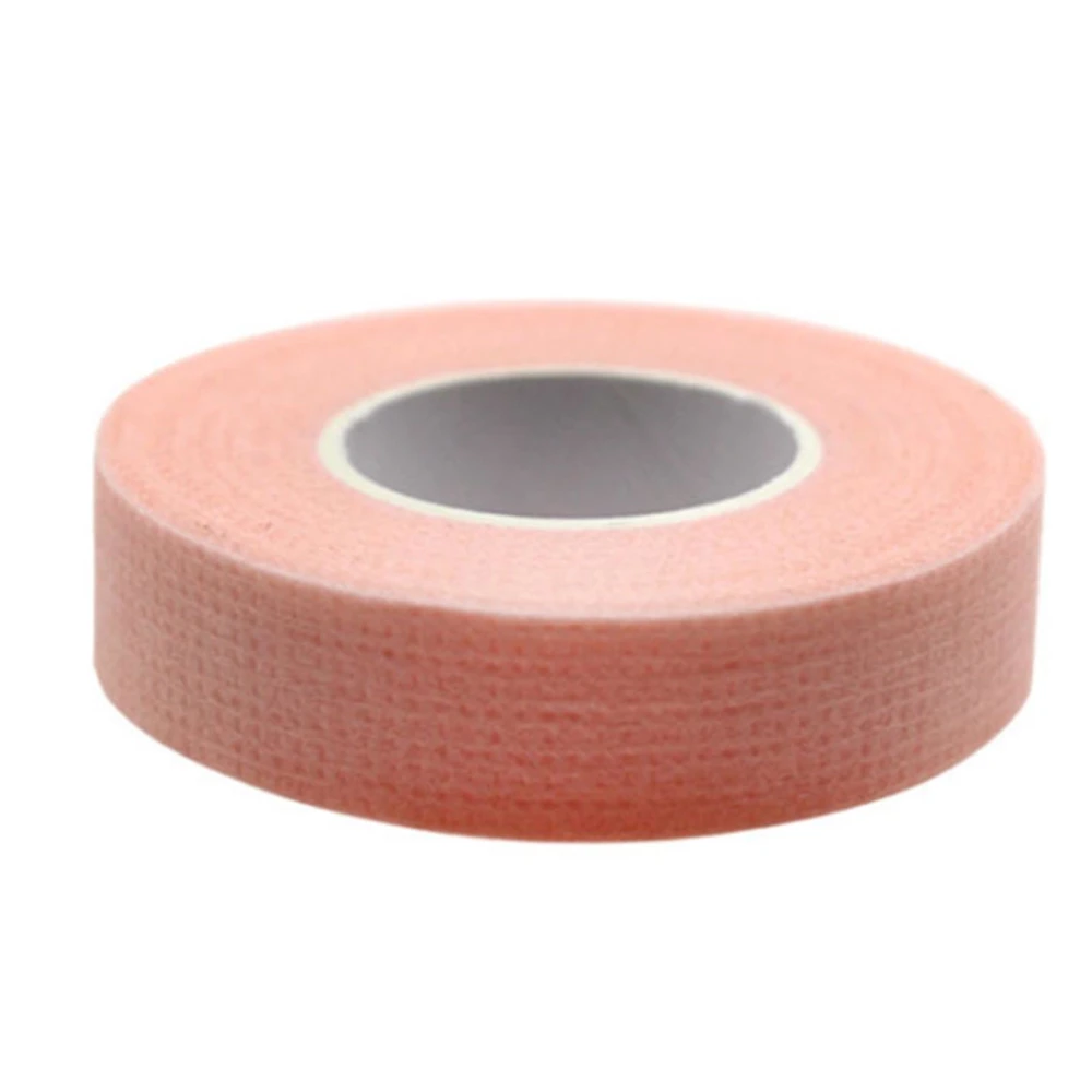 Eyelash Extension Tape Individual Package Easy Tear Breathable Patch Lash Waterproof Isolation Stickers Pink