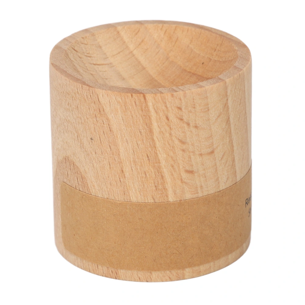 Essential Oil Wooden Diffuser Small Essential Oil Aromatherapy Beech Diffuser for Exercise Aid