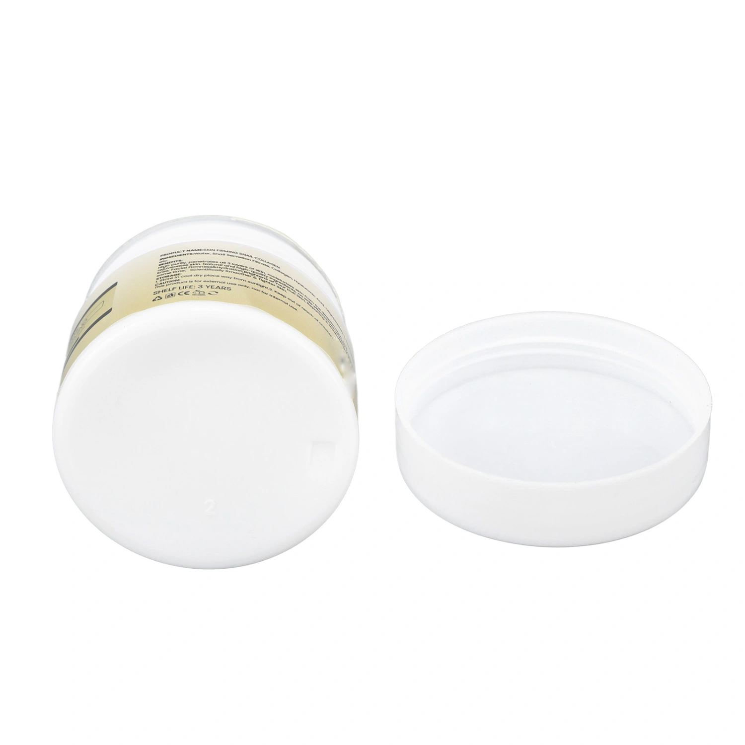 Snail Collagen Lifting Cream Snail Mucin Anti Wrinkle Face Moisturizer Women Cream 3.5oz