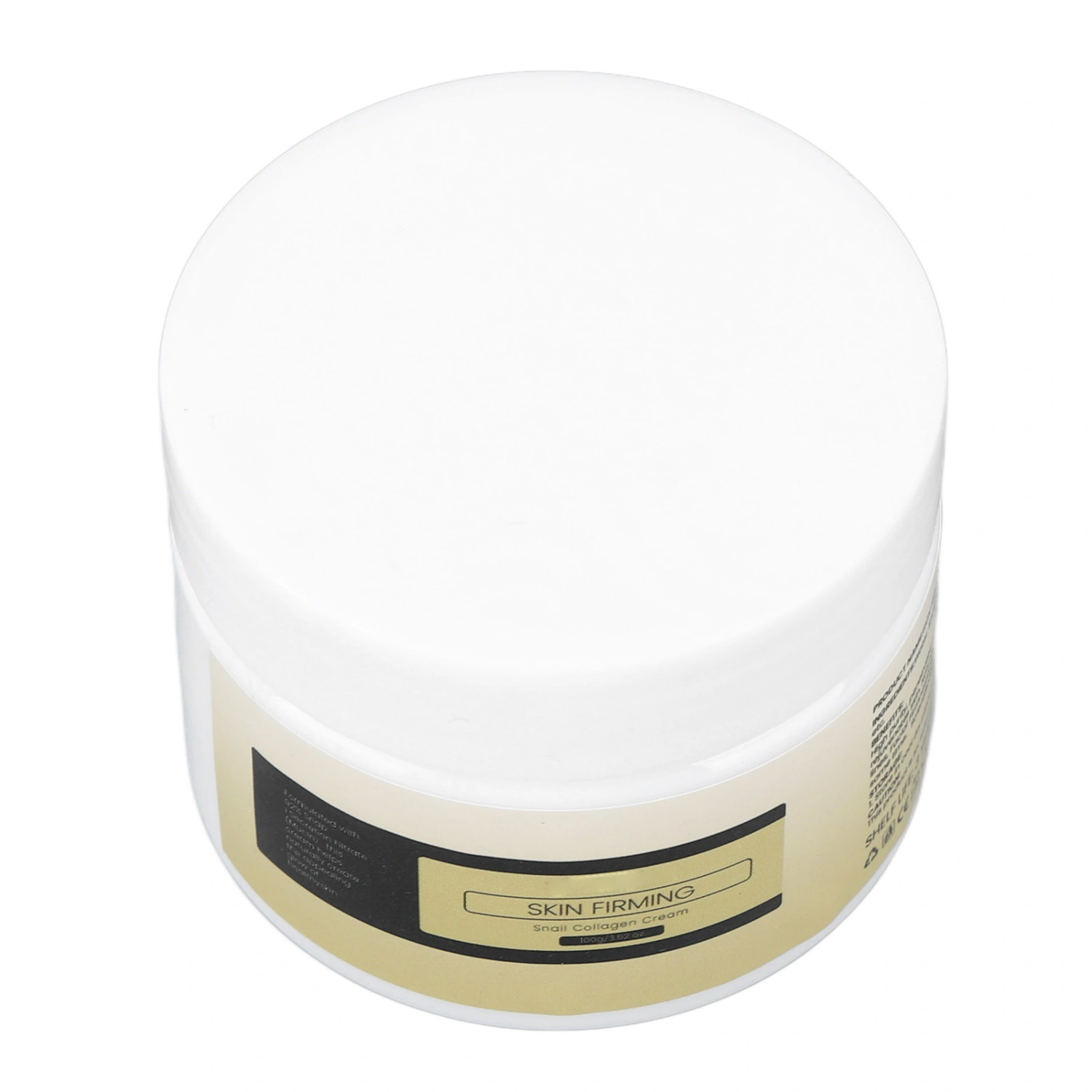 Snail Collagen Lifting Cream Snail Mucin Anti Wrinkle Face Moisturizer Women Cream 3.5oz