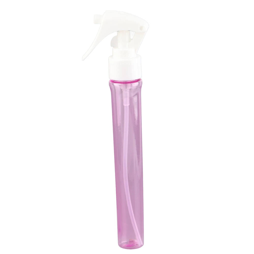 Mini Spray Bottle 38ml Plastic Squirt Thumb Finger Size Portable with Safety Buckle