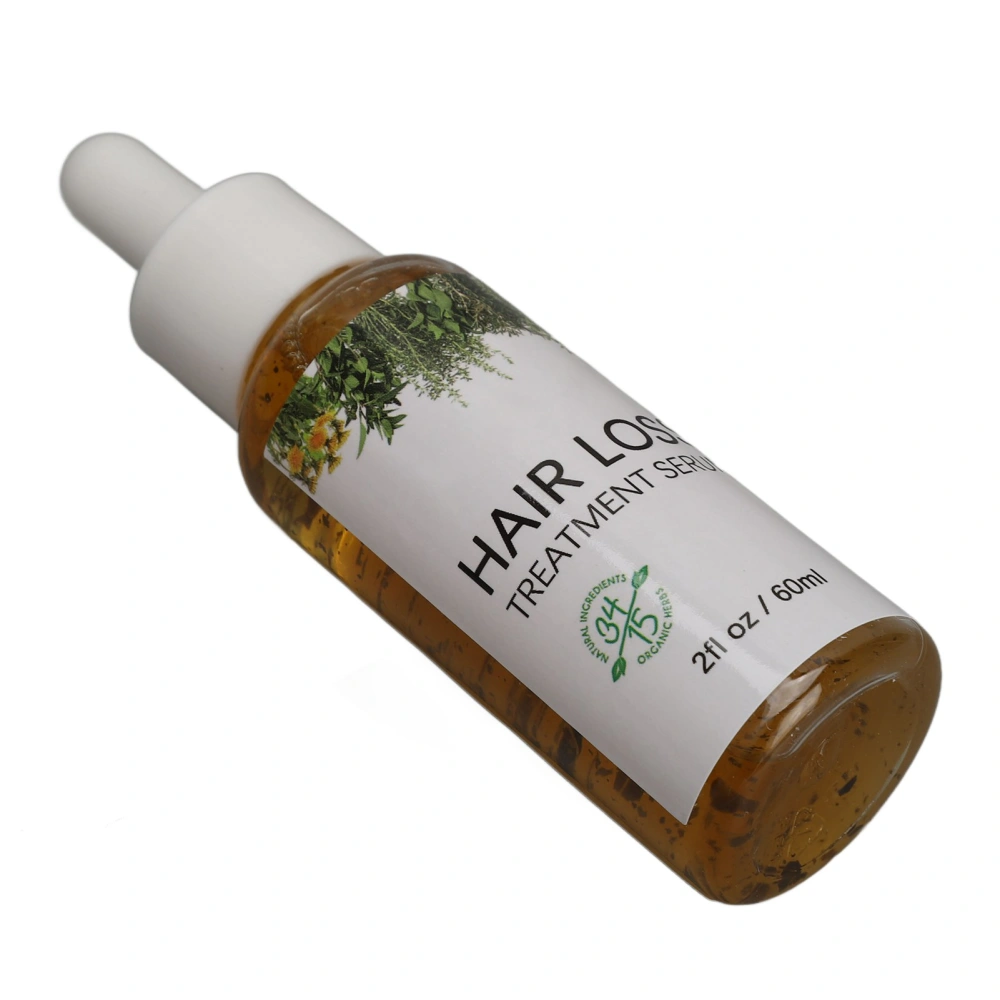 60ml Rosemary Hair Oil Hair Growth Nourishing Treatment Strengthening Serum Scalp Care Oil