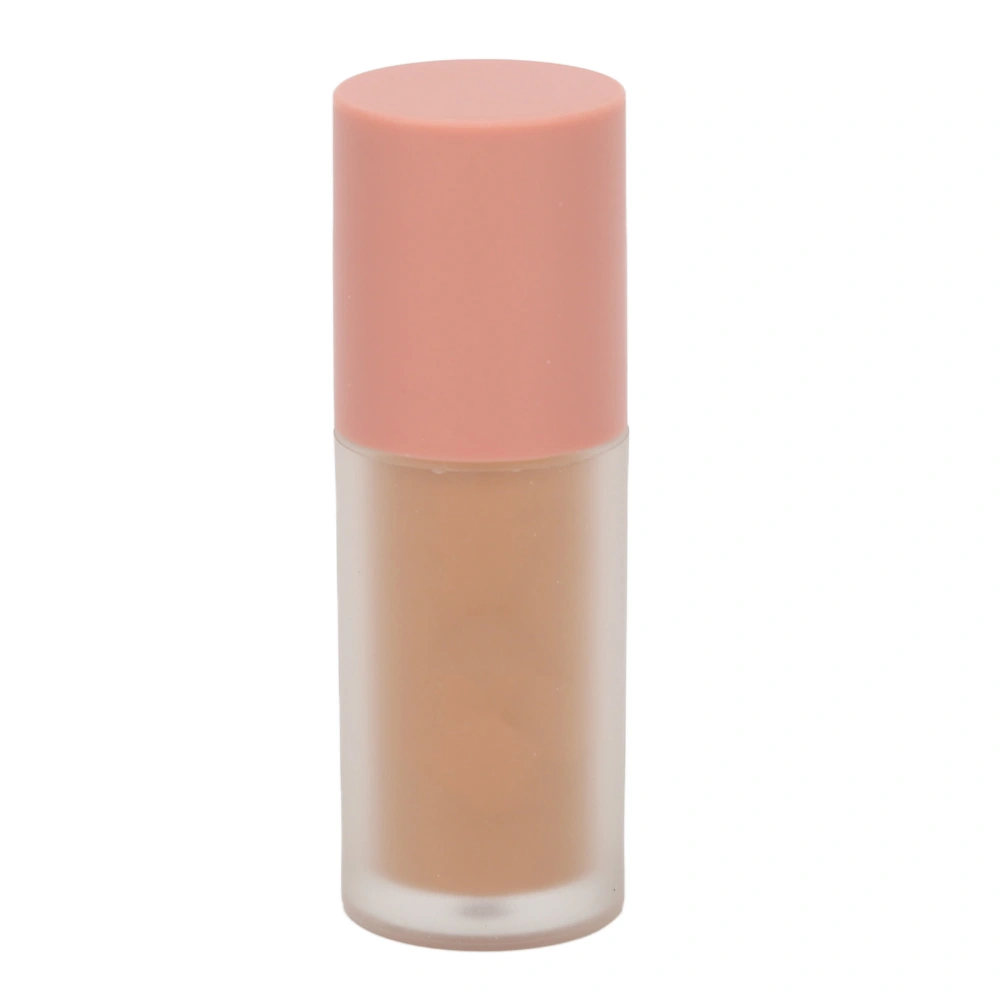 Liquid Blush Moisturizing Long Wearing Smudge Proof Soft Healthy Face Cream Blush for Daily Makeup 4g 02 Skin Pink