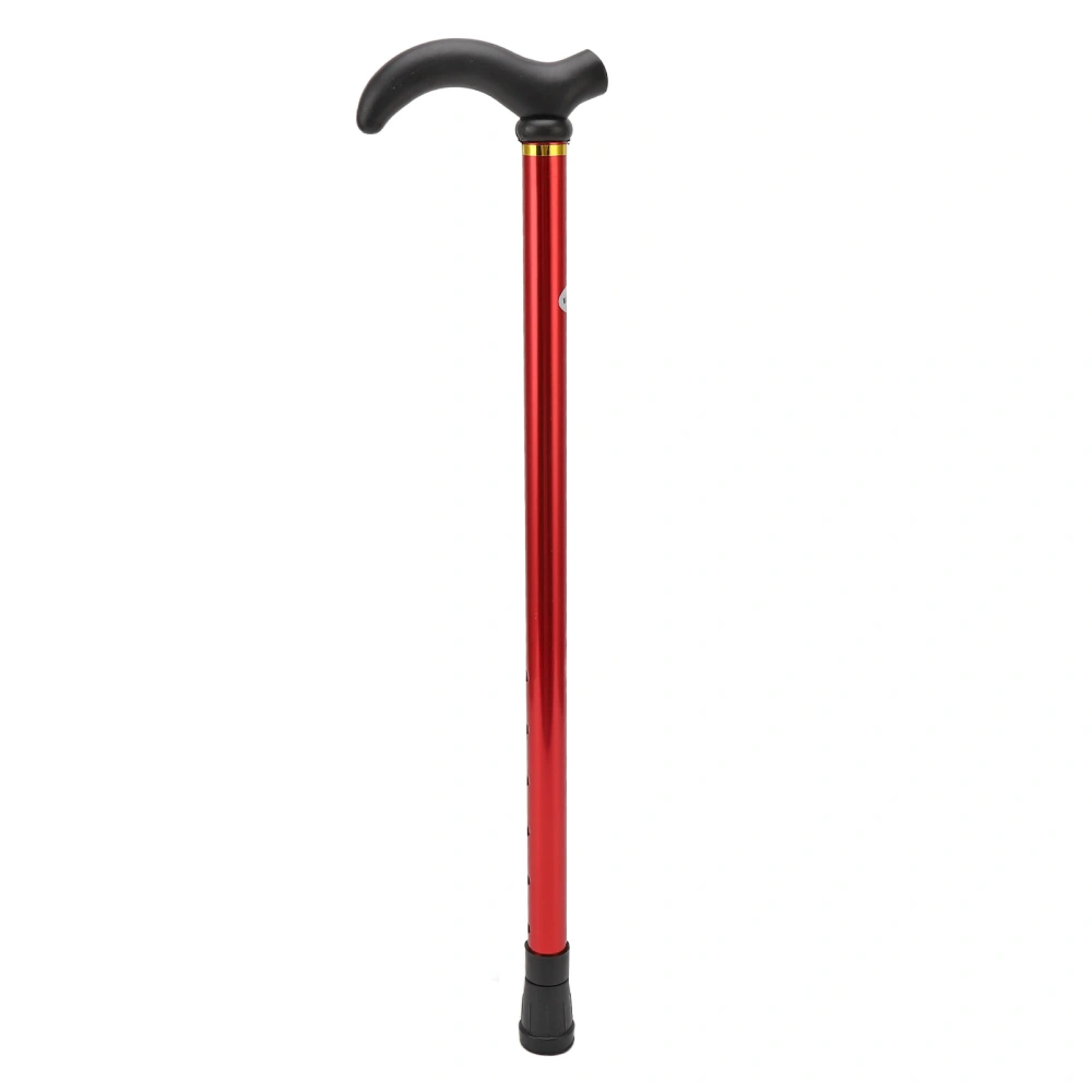 Walking Cane Retractable Ergonomic Handle Lightweight Aluminum Alloy Walking Stick for Seniors and Adults