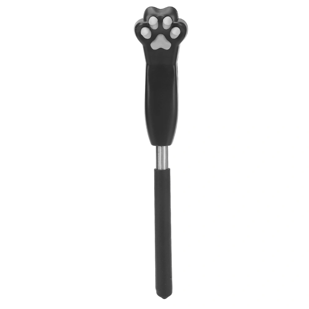 Cat Claw Back Scratchers Cute Extendable Stainless Steel Backscratcher Telescoping Massage Tool