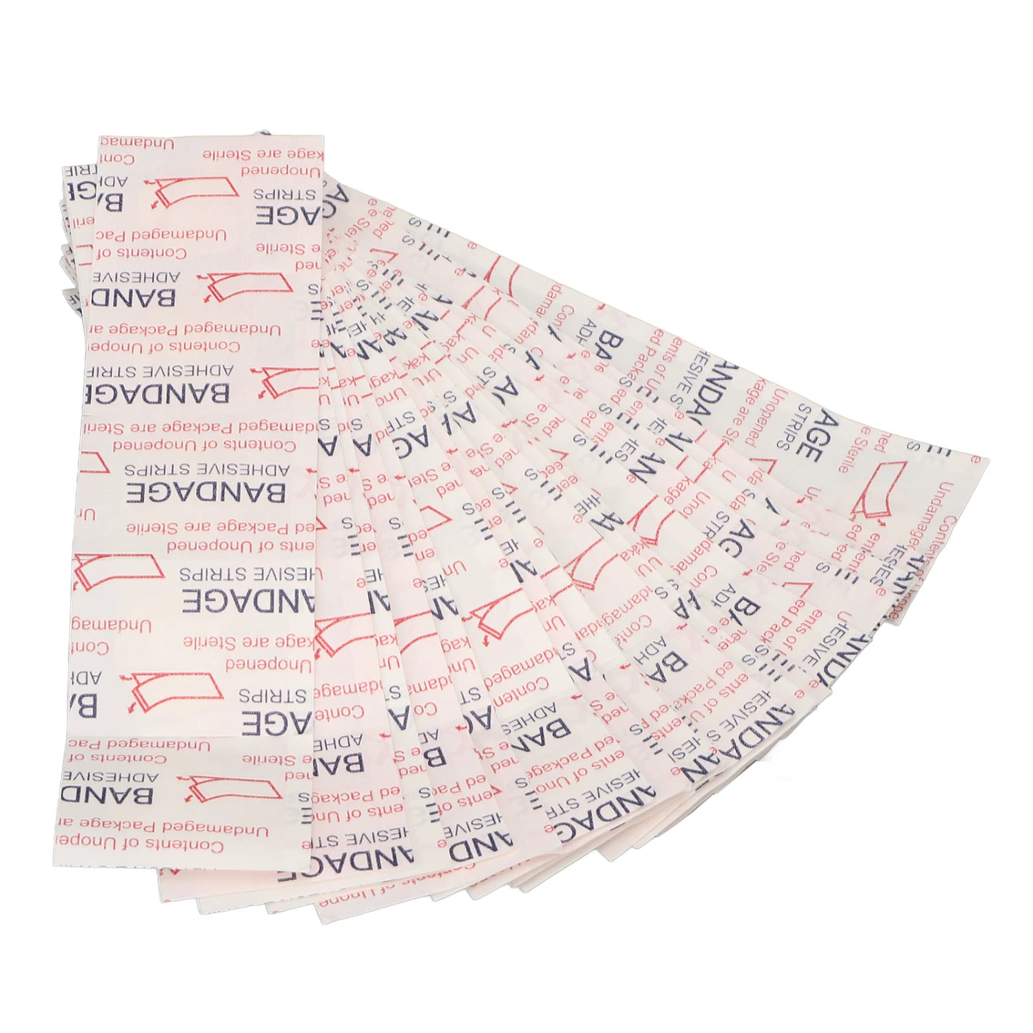 100 Count Clear Adhesive Spot Bandage Waterproof Wound Care Round Sheer Spot Bandage for Minor Cuts Scrapes 22mm