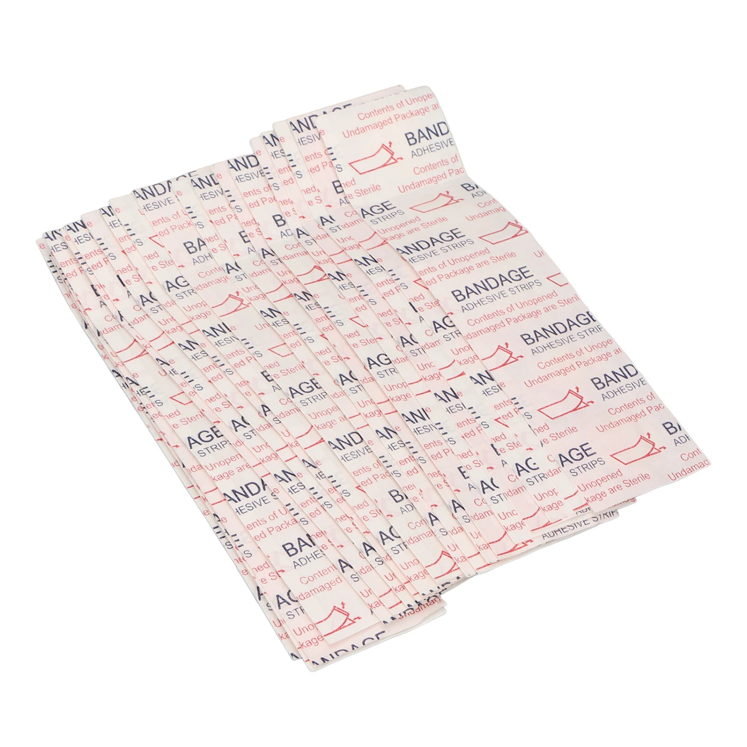 100 Count Clear Adhesive Spot Bandage Waterproof Wound Care Round Sheer Spot Bandage for Minor Cuts Scrapes 22mm