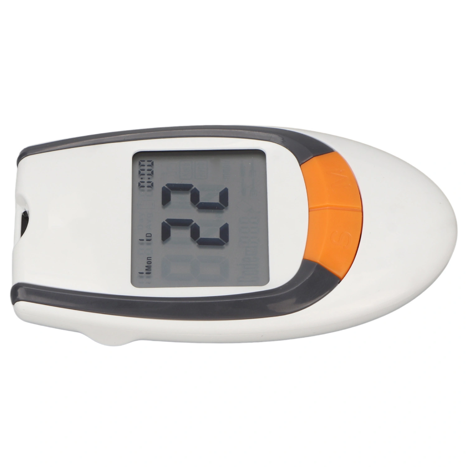 Blood Glucose Monitor Kit 50 Blood Sugar Test Strips 50 Lancets High Accuracy Diabetes Tester