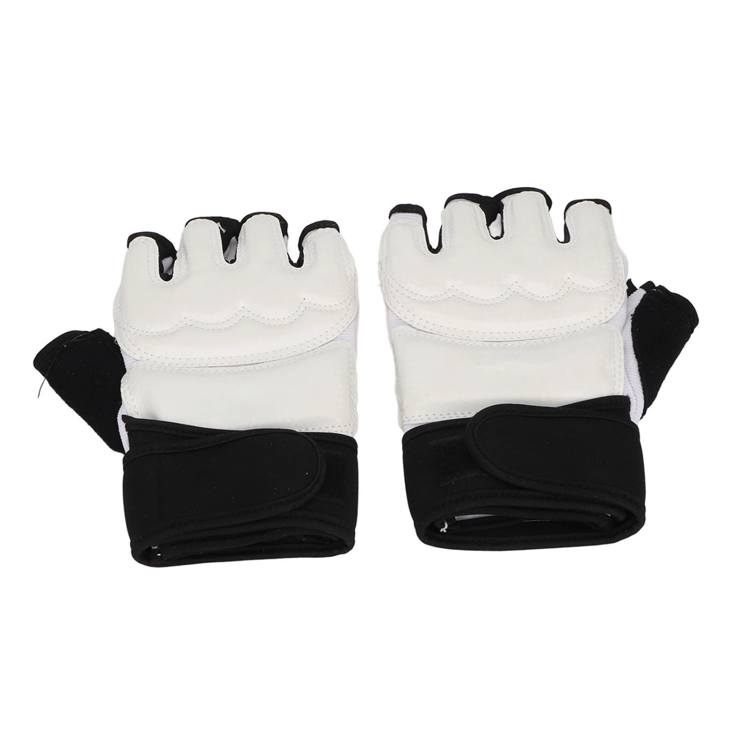Taekwondo Sparring Gloves Professional Adult Kid Breathable Punch Bag Training Kickboxing Gloves S