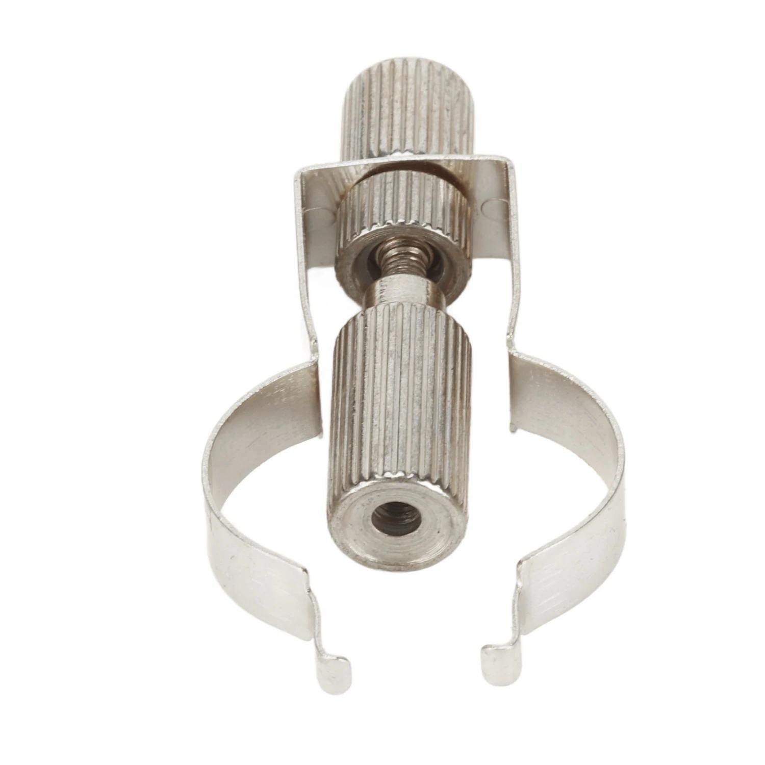 Ingrown Toenail Lifter Stainless Steel Professional Foot Care Tool Toenail Clamp for Paronychia Silver