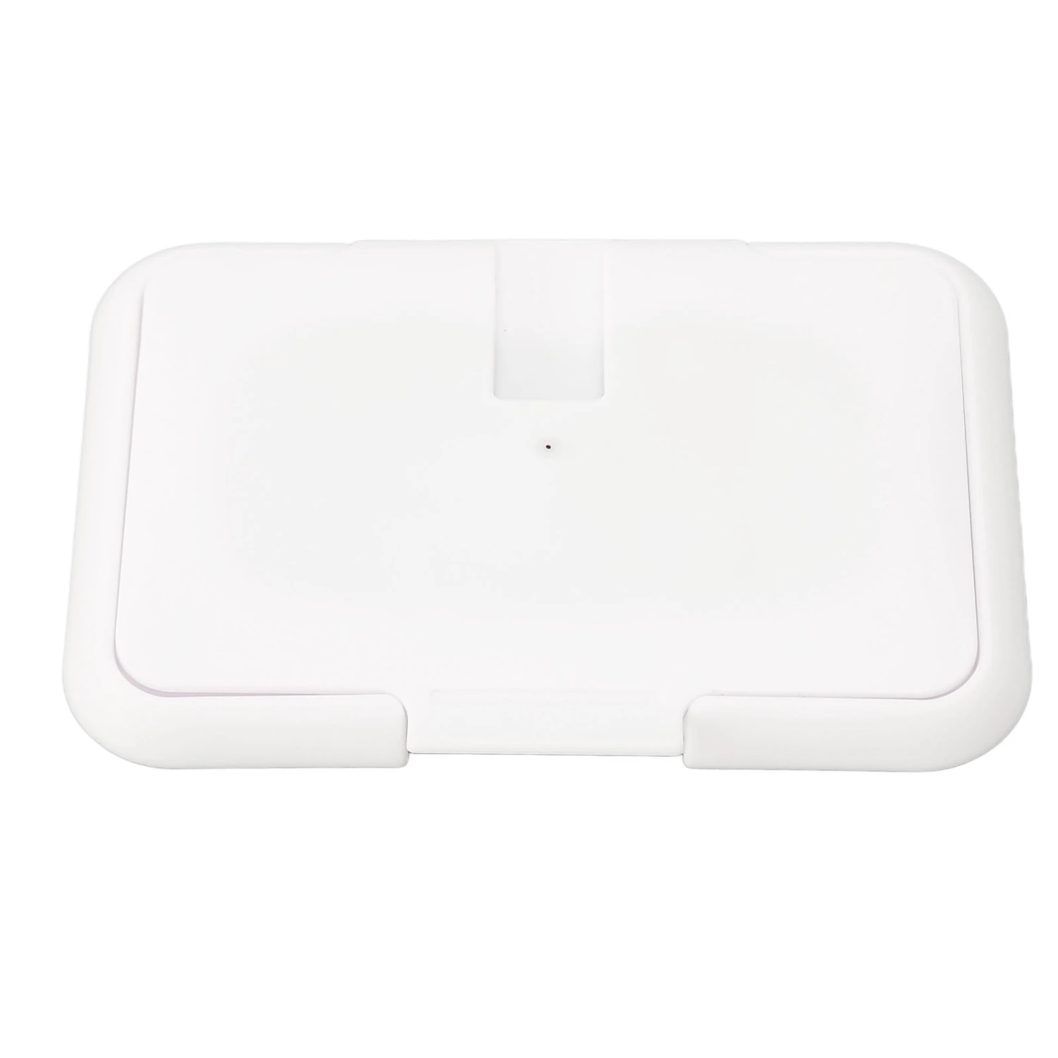 Baby Wipe Warmer Case Travel Holder Refillable Constant Temperature Ultra Thin USB Heating Wipe Case White