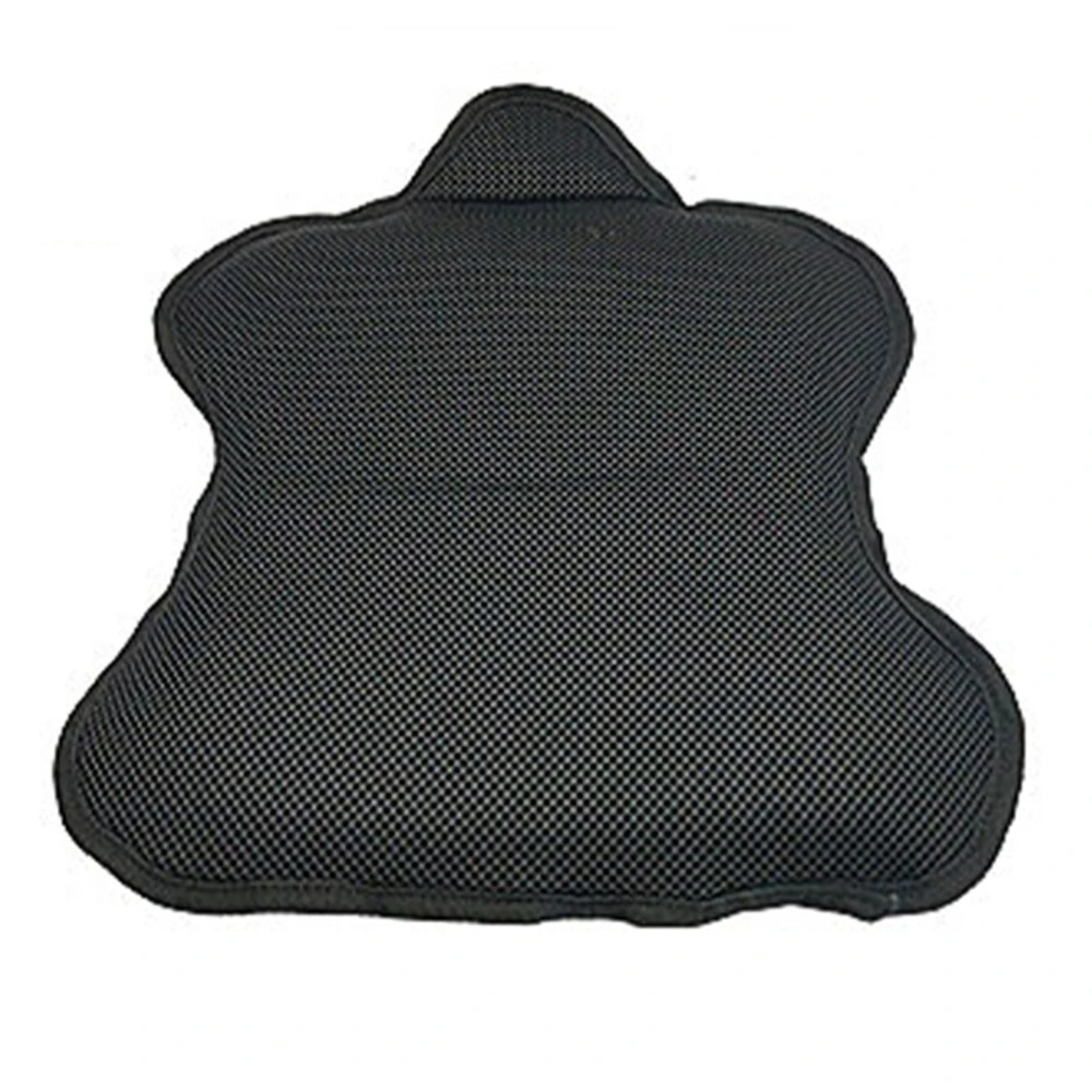 Motorcycle Seat Cushion Gel Shock Absorbing Air Cooling Breathable Motorcycle Seat Cover