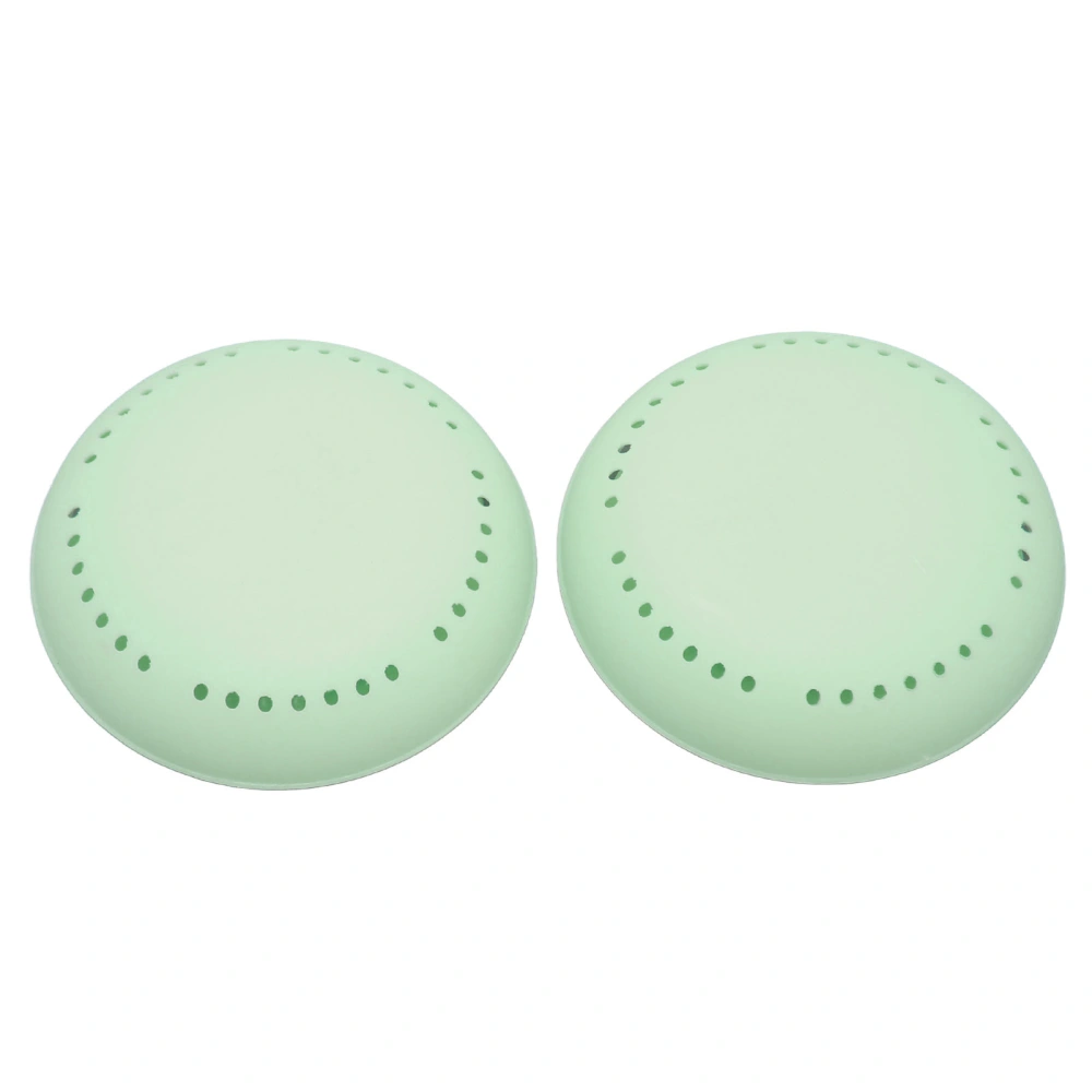 2pcs Adhesive Fragrance Box Aromatherapy Odor Removal Portable Freshener Box for Bedroom Car Cabinet Jasmine