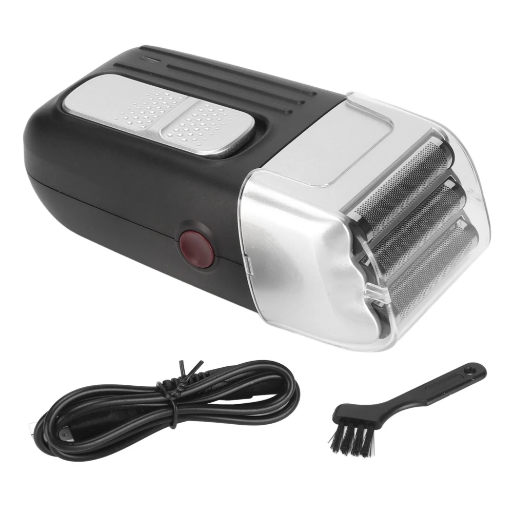 Electric Hair Clipper 3 Floating Cutter Heads Perfect Fitting Skin Men Hair Grooming Trimmer