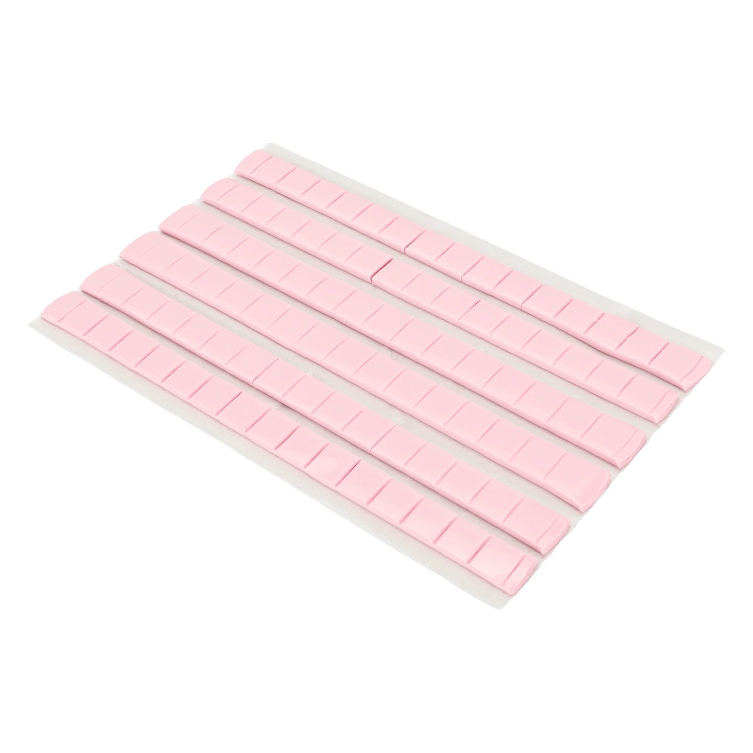 Removable Tacky Putty Adhesive Poster Putty Nail Art Clay Tack Adhesive Poster for Manicure Pink