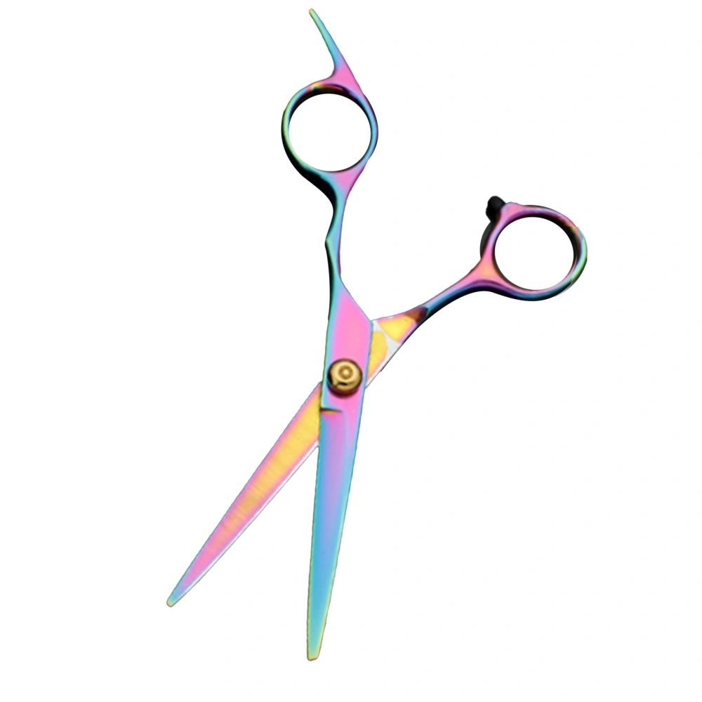 Colorful Hair Cut Scissors Professional Hair Cutting Hairdressing Scissor for Barbershop Hair Salon Cutting Scissors