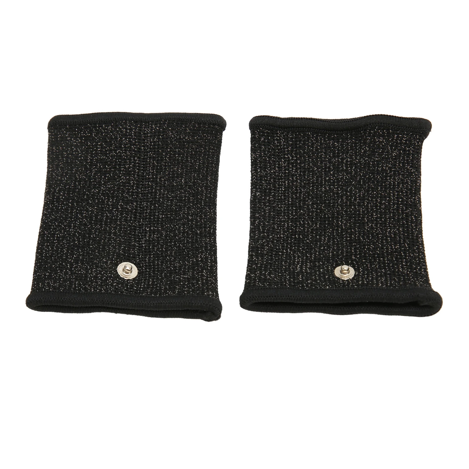 Tens Conductive Wristband Conductive Soft Elastic Electrode Wrist Support for Muscle Training