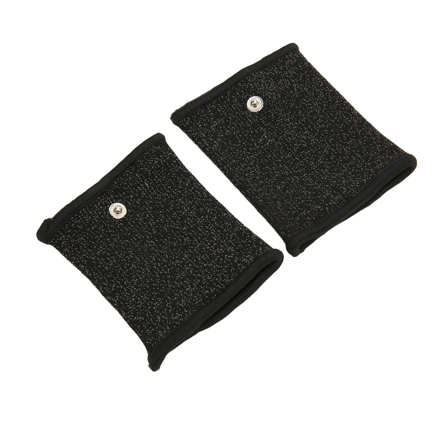 Tens Conductive Wristband Conductive Soft Elastic Electrode Wrist Support for Muscle Training