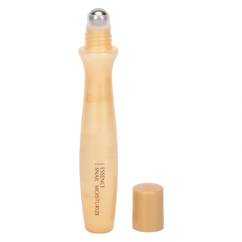 15ml Eye Roller Massaging Reduce Puffiness Nourishing Eye Cream Roller for Relieving Fatigue