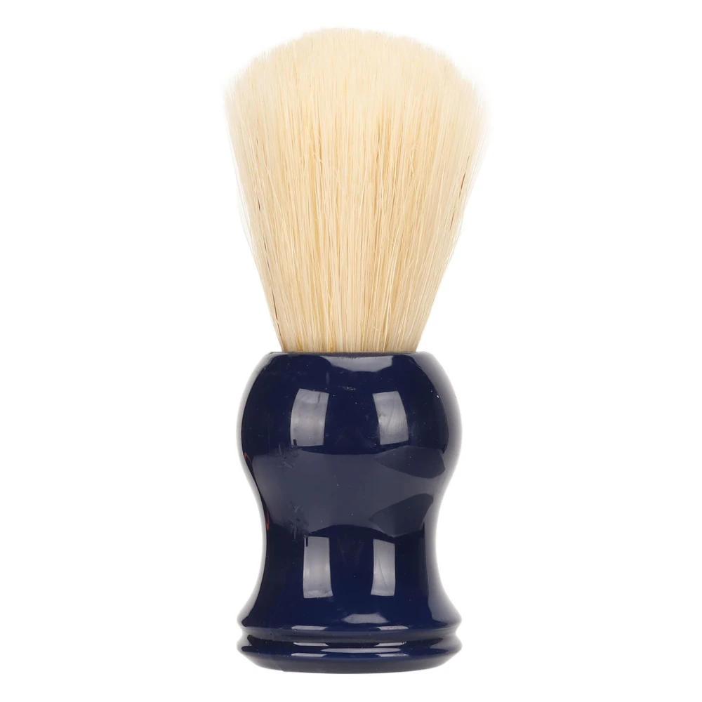 Beard Brush Men Professional Light and Portable Quick Dry Easy To Foam Soft Men Shaving Brush for Salon Home Use