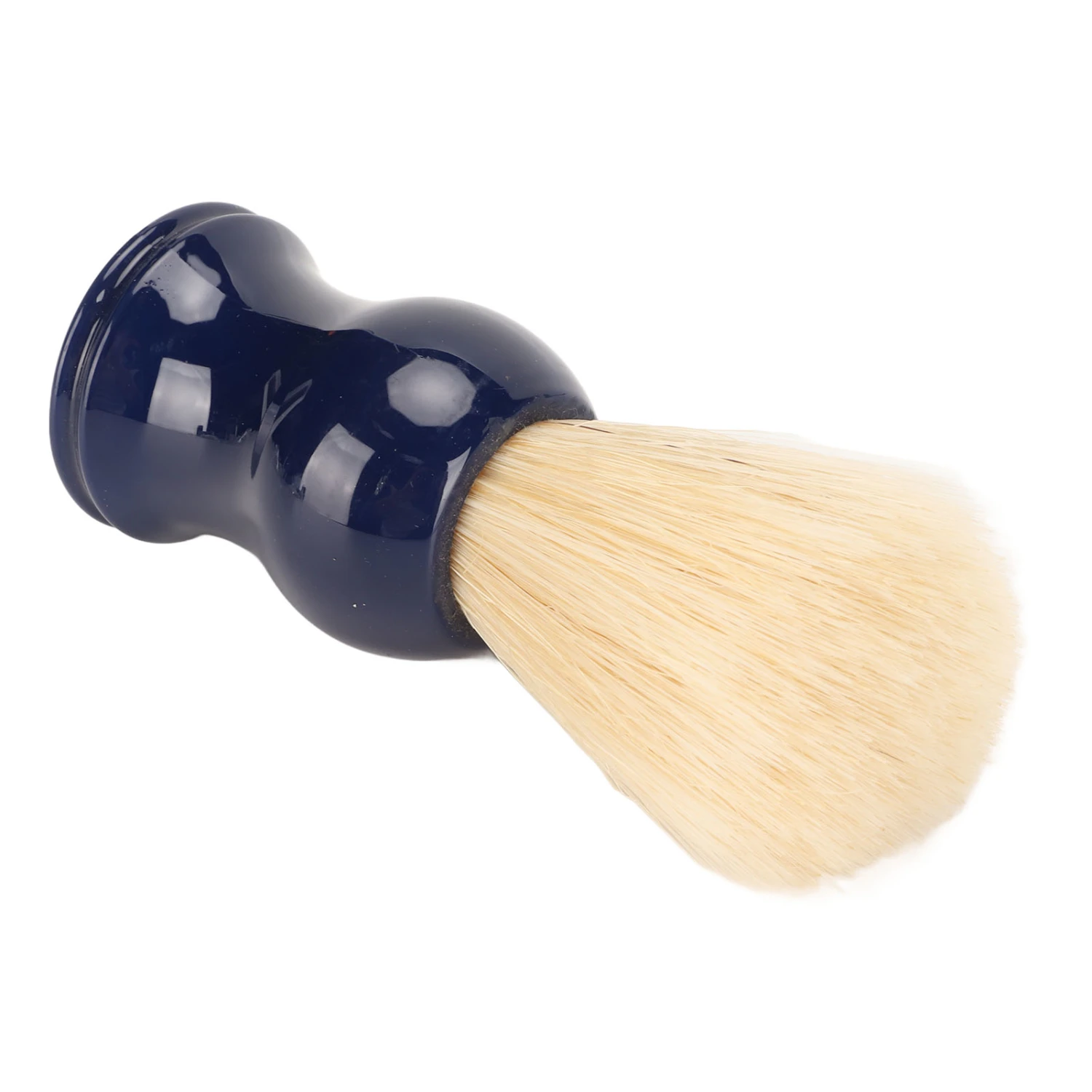 Beard Brush Men Professional Light and Portable Quick Dry Easy To Foam Soft Men Shaving Brush for Salon Home Use