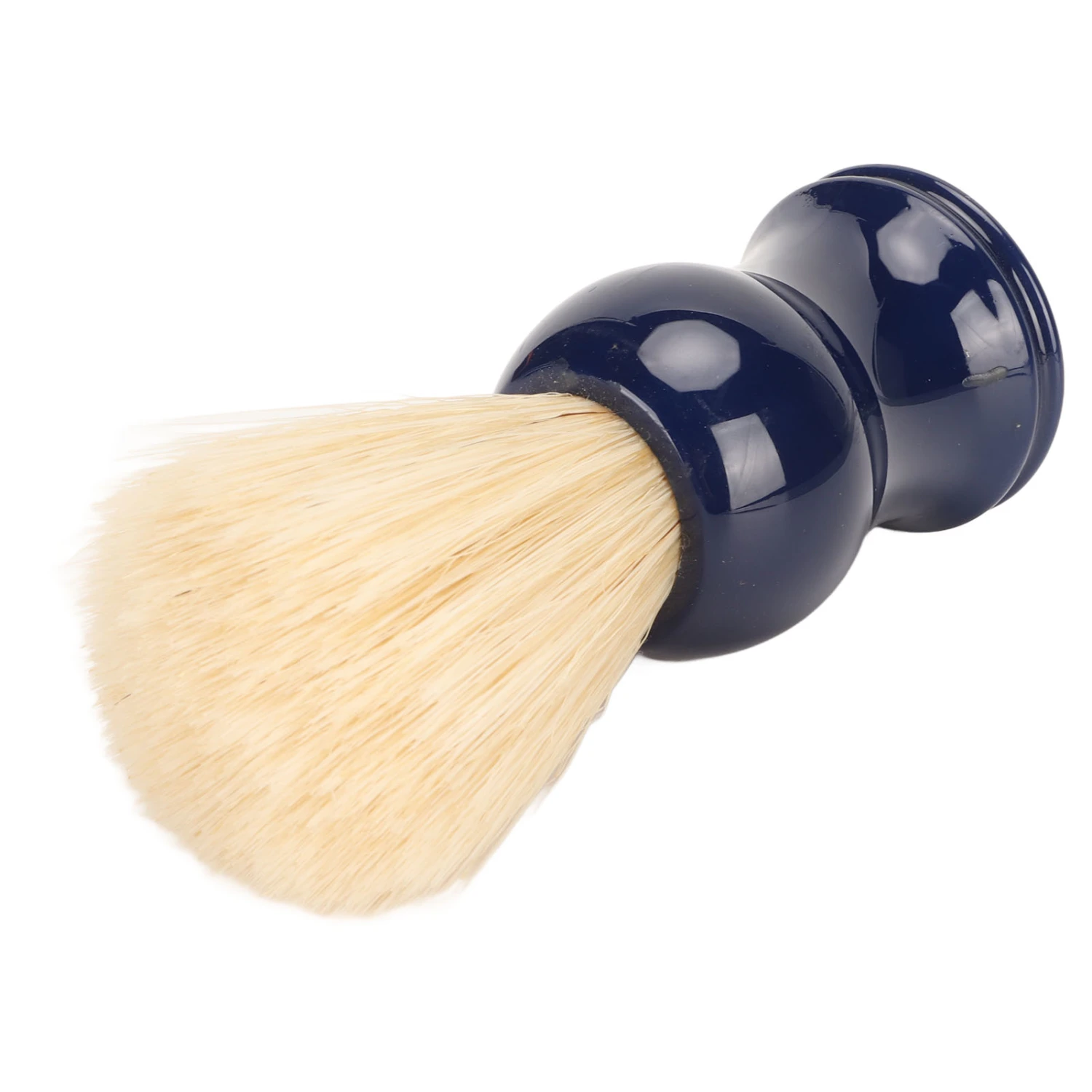 Beard Brush Men Professional Light and Portable Quick Dry Easy To Foam Soft Men Shaving Brush for Salon Home Use
