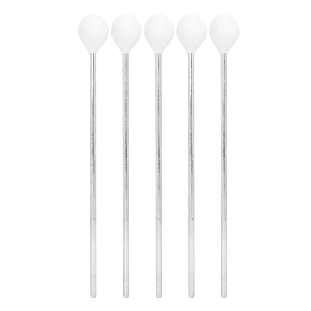 5pcs Cotton Fire Cupping Stick Igniter Extended Accessory Supply Vacuum Cupping Fire Rod for Beauty Salon