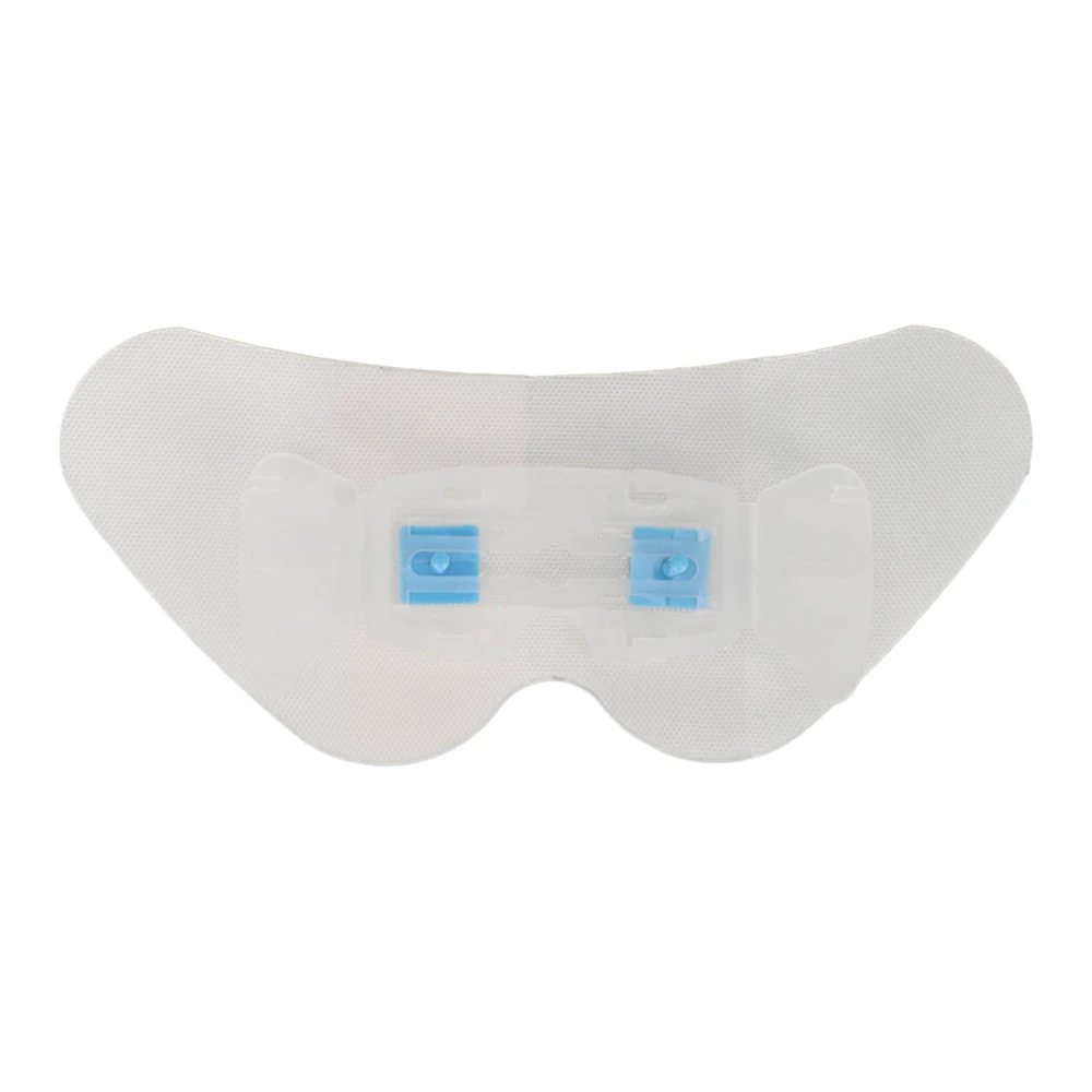 Catheter Stabilization Device PU Disposable Butterfly Shape Adhesive Urinary Legband Sticker