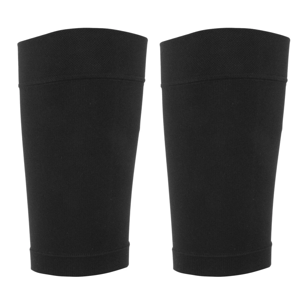 Thigh Compression Sleeves Accurate Support Reduce Swelling Thigh Brace Wrap Hamstring Protection Upper Leg Sleeves L (45‑49cm/17.7‑19.3in)