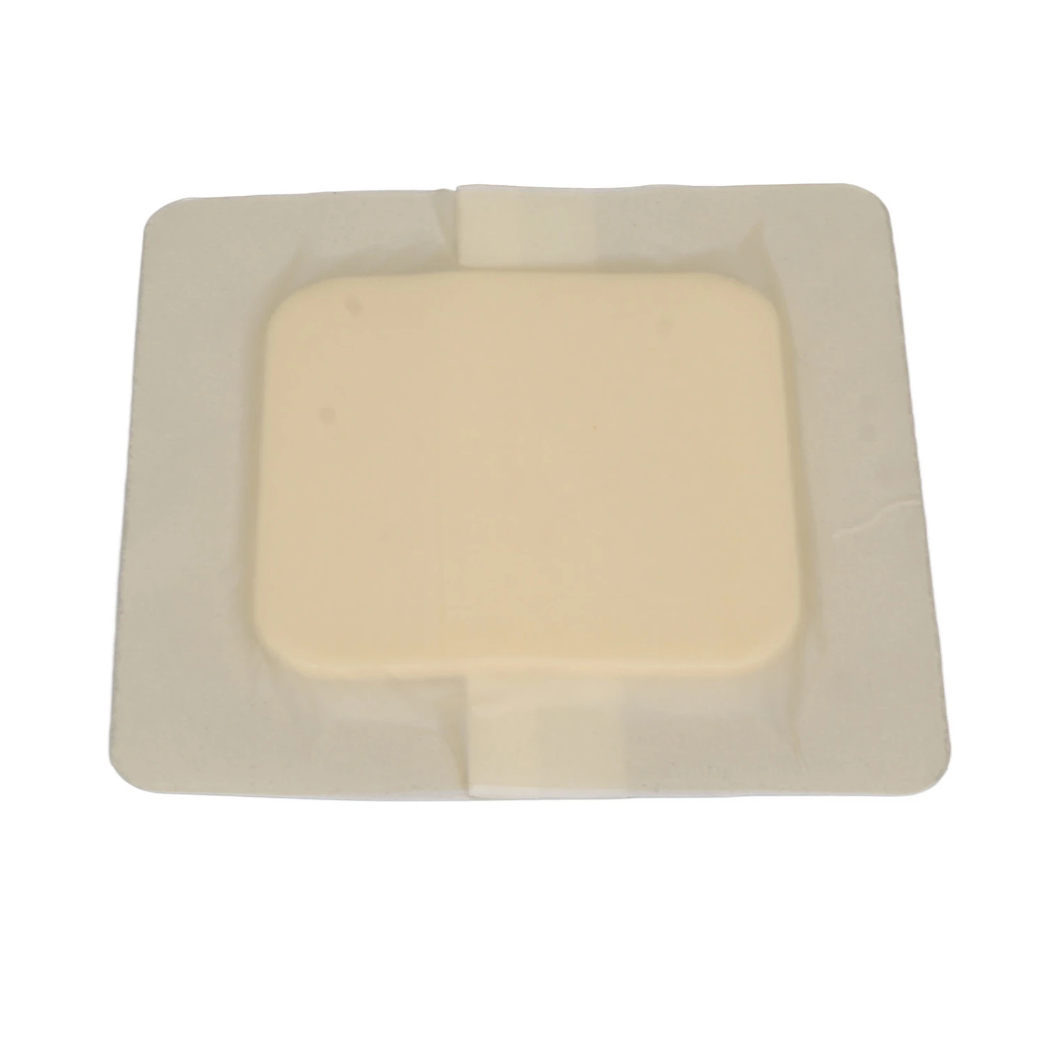 Bordered Pressure Sore Patch Adhesive Waterproof Hydrocolloid Pressure Sore Pad Foam for Bathing
