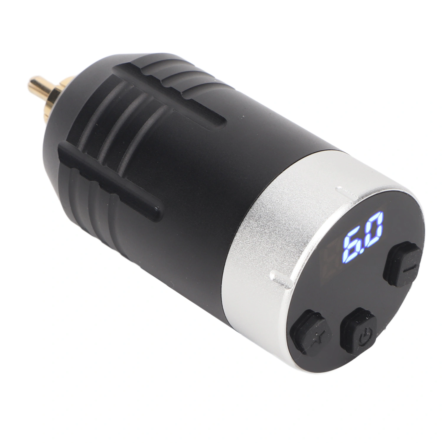 RCA Wireless Tattoo Power Supply 1500mAh Capacity LED Display Rechargeable Tattoo Machine Battery