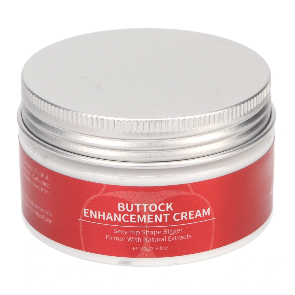 Buttock Enhancement Cream Nourishing Moisturizing Anti Aging Hip Lift Up Cream 100g